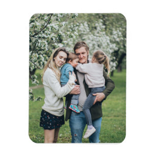 Custom Photo Personalized Magnet