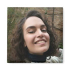 Custom Photo Personalized Refrigerator