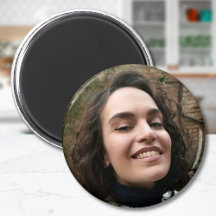 Custom Photo Personalized Refrigerator