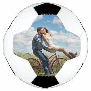 Custom Photo Personalized   Soccer Ball