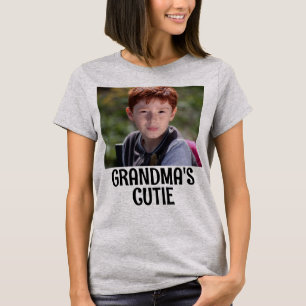 CUSTOM PHOTO PERSONALIZED T-SHIRTS