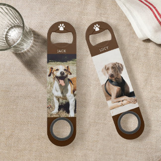 Custom Photo Pet Dog Boyfriend Gift