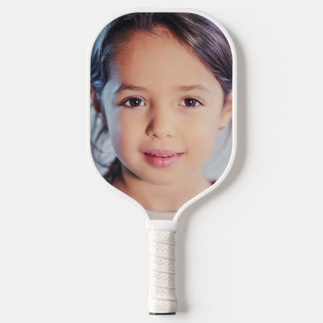 CUSTOM PHOTO PICKLEBALL PADDLE (Front)