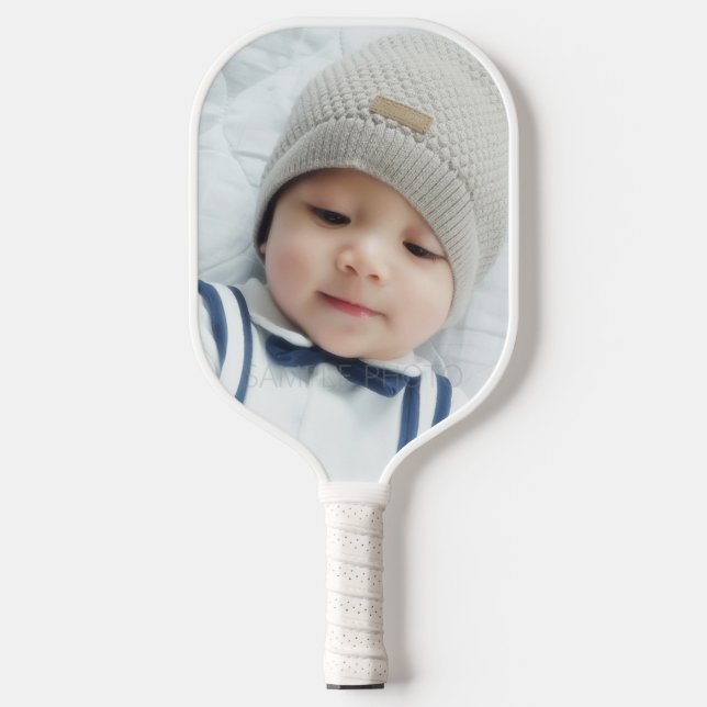 Custom Photo Pickleball Paddle (Front)