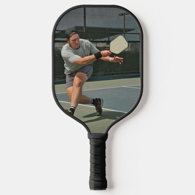 Custom Photo Pickleball Paddle (Front)