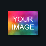 Custom Photo Picture Image Logo Horizontal Canvas Print<br><div class="desc">Custom Modern Elegant Template Upload Your Picture Image Photo Or Logo Wall Art & Décor / Gallery Art > Canvas Art / Horizontal Stretched Canvas Print.</div>