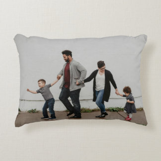 Custom Photo Pillow – Personalised Decorative Cush