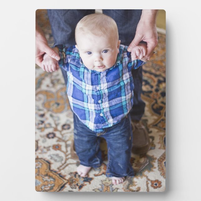 Custom Photo Plaque 5x7 (Front)