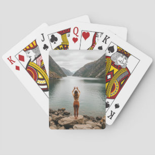 Custom Photo Playing Cards