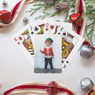 Custom Photo Playing Cards Personalised Card Deck