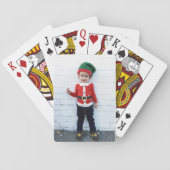 Custom Photo Playing Cards Personalised Card Deck (Back)