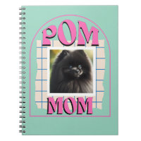 Custom Photo Pom Dog Mum Shirt Pomeranian Owner