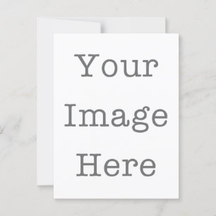 Custom Photo Postcard