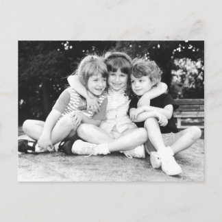 Custom Photo Postcard