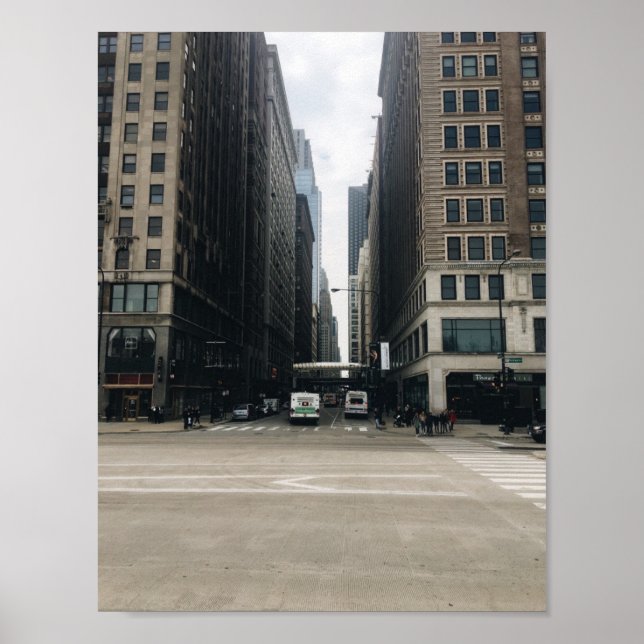 Custom Photo Poster (Front)