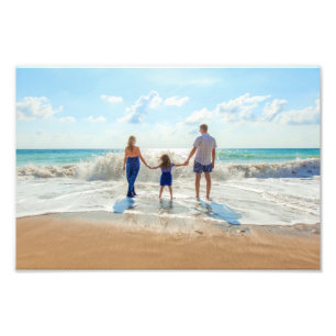 Custom Photo Print Your Photos Personalised Gift