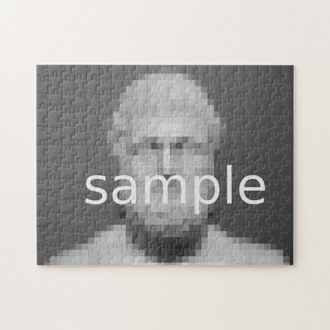 Custom photo puzzle | Add your image here (Horizontal)