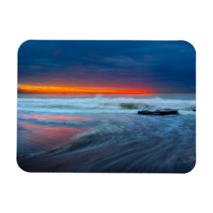 Custom Photo Refrigerator Magnet