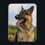 Custom Photo Refrigerator Magnet<br><div class="desc">Custom Photo Refrigerator Magnet</div>