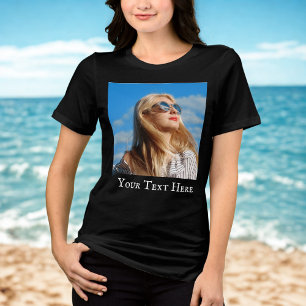 Custom Photo Shirt Custom Shirt Personalised Shirt