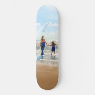 Custom Photo Skateboard Gift Your Favourite Photos