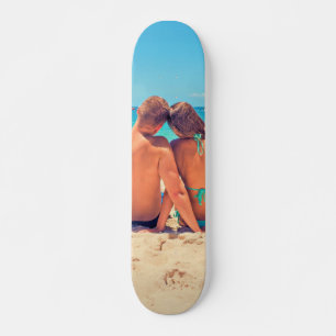 Custom Photo Skateboard with Your Favourite Photos