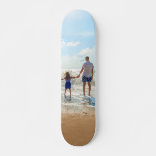 Custom Photo Skateboard Your Favourite Photos Gift