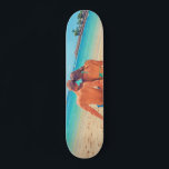 Custom Photo - Skateboard - Your Summer Design<br><div class="desc">Custom Photo - Unique Your Own Design -  Personalised Family / Friends or Personal Gift - Add Your Photo / Text - Resize and move elements with customisation tool !</div>