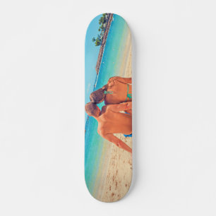 Custom Photo - Skateboard - Your Summer Design