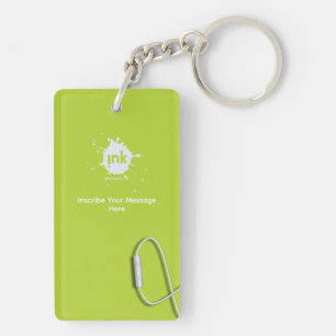 Custom Photo & Song Name MP3 Player Key Ring