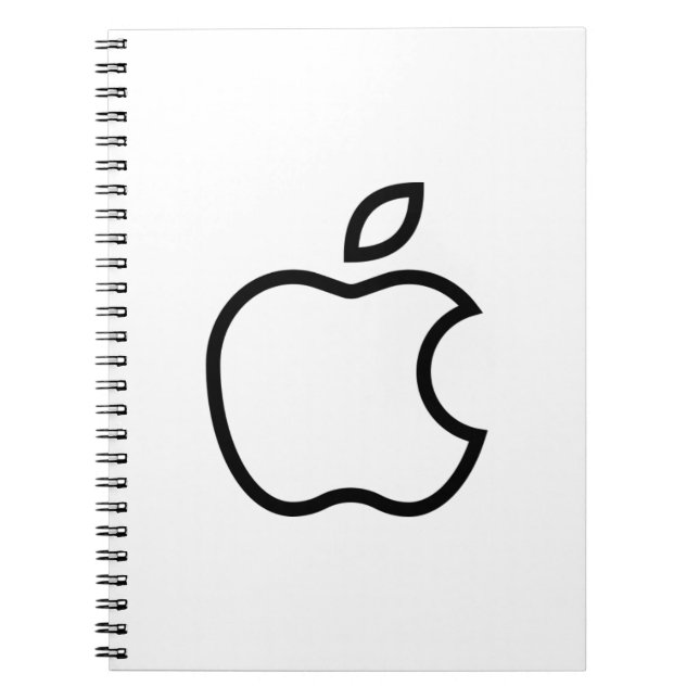 Custom Photo Spiral Notebook (Front)