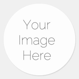 Custom Photo Sticker – Personal or Business Use