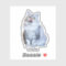 Custom Photo Stickers | Personalised Vinyl Decals