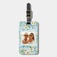 Custom Photo Stylish floral pattern 2