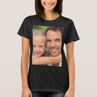 Custom Photo T-Shirt