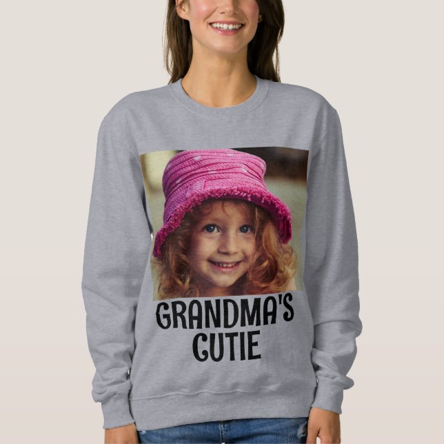 CUSTOM PHOTO T-SHIRTS & SWEATSHIRTS (Front)