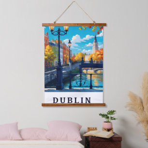 Custom Photo Tapestry Upload Any Image