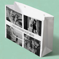 Custom Photo, Text and Colour Wedding Graduation