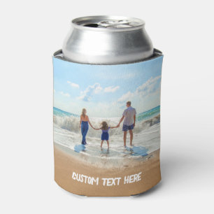 Custom Photo Text Can Cooler Your Family Photos