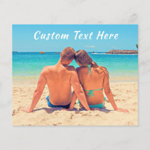 Custom Photo Text Flyer with Your Photos