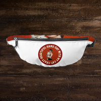 Custom Photo Text Pet Cat Mum Game Day White Red