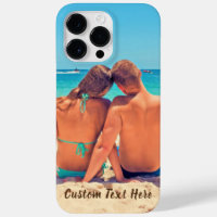 Custom Photo Text Your Romantic Photos Gift