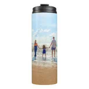 Custom Photo Thermal Tumbler Your Favourite Photos
