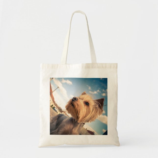 Custom Photo Tote (Front)