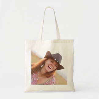 Custom Photo Tote Bag