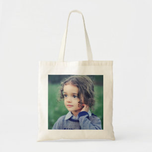 CUSTOM PHOTO TOTE BAG