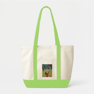 Custom Photo Tote Bag