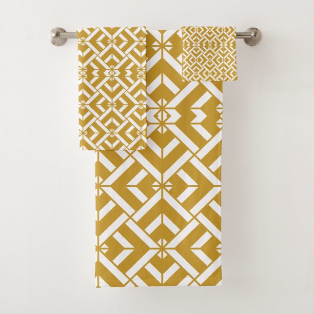 Custom Photo Towels Gift Set (Insitu)