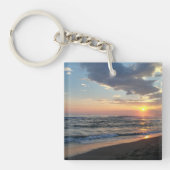 Custom Photo Two-Sided Personalised Key Ring (Front)