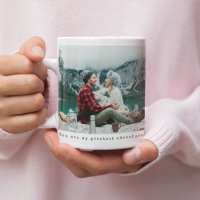 Custom Photo Typewriter Caption